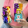 Yugioh Change of Heart Phone Case for Xiaomi Redmi Note 14 13 12 11 S Pro Plus 4G 5G Colorful Printing Cover Pretty Luxury Cover