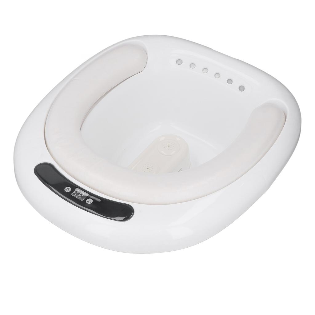 Electric Sitz Bath Foldable Portable 1500ml   Design Postpartum Care Tub for Pregnant Women Elderly