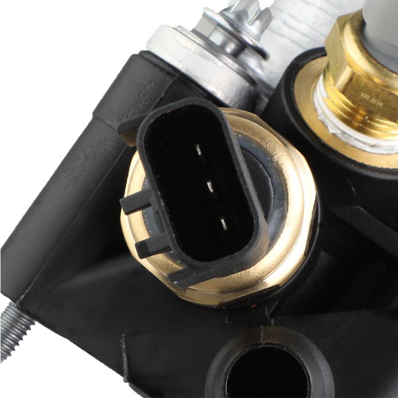 Neue Maschine Filter Gehäuse Montage Für Chrysler Jeep Dodge Ram 05184294AE 68105583AF