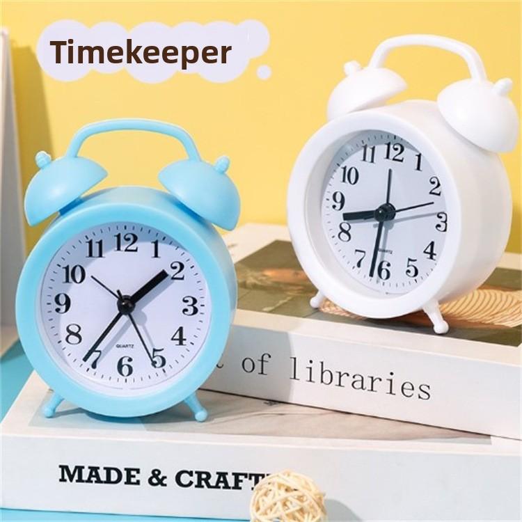 Cartoon Creative Bedroom Bedhead Living Room Digital Clock