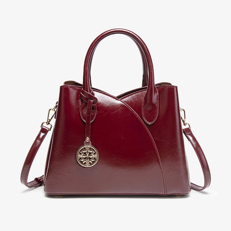2025 Autumn and Winter New High-quality Fashion Niche Design Versatile Women's Bag Shoulder Bag Handbag Premium