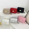 Handbag Women's 2026 New European and American Fashion Versatile Rhombus Chain Women's Shoulder Crossbody Small Square Bag