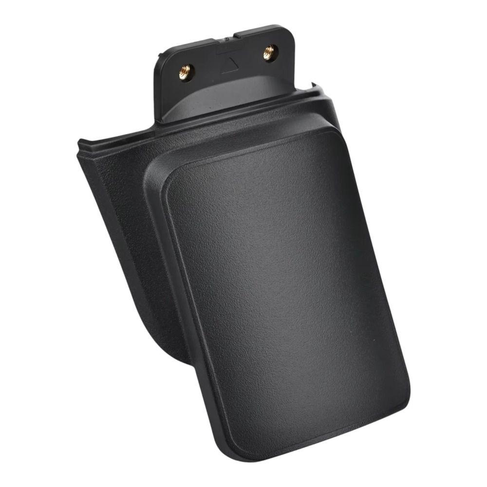 Base Mount Rear Fender License Holder Reflective Shell for Ninebot MAX G3 Night Riding