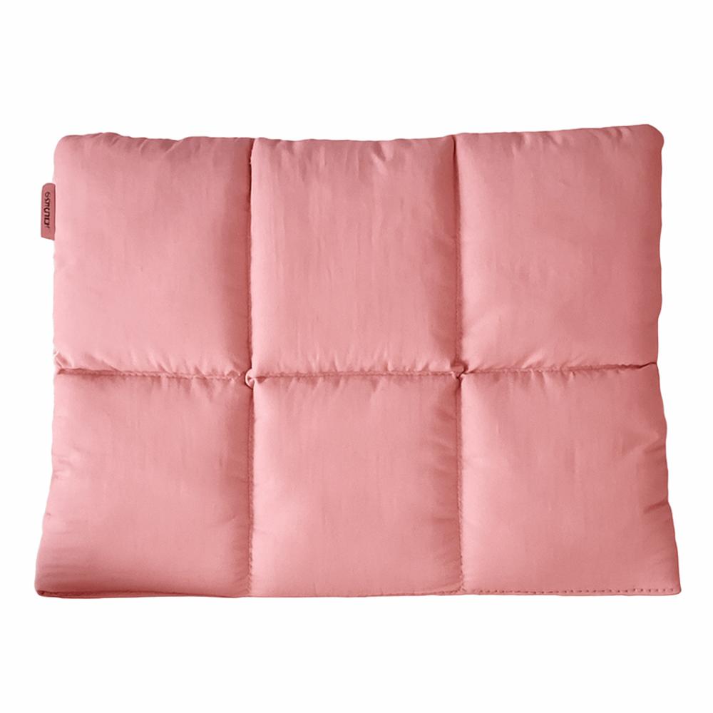 13 15 inch Pillow Laptop Bag Puffy Quilted Puffer Laptop Sleeve Men Women Automatic Close for HP/Lenovo/Xiaomi Air Pro