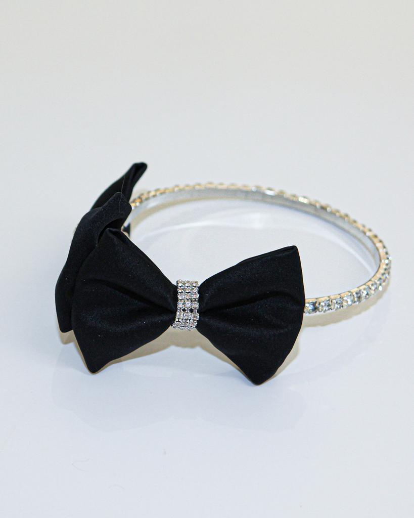 Lovuee Black Swan Hairband