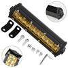 Accessories Work Light LED Light Bar High Quality Driving Lamp Fog Light High Quality IP68 4WD LED LED Light Bar Off-Road 60W