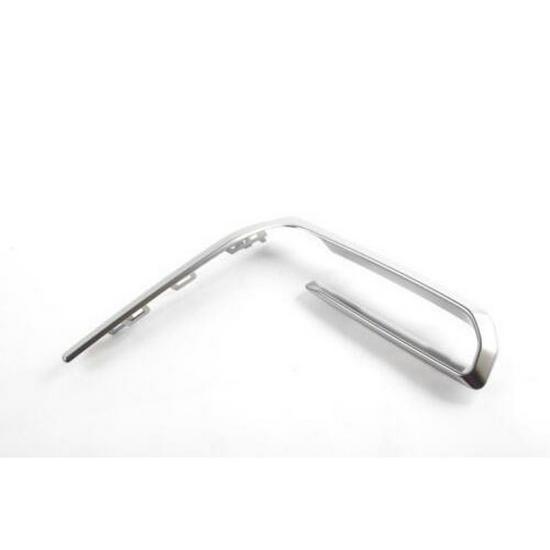 BMW X5 G05 Fog Light Air Intake Grilles - Left & Right, Cerium Gold Trim