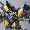 Tamashii Nations Macross Armored Messiah Valkyrie Revival Bandai Spirits DX Chogokin Figure F-25S (Using Ozmarie) ver.