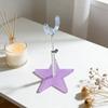 Creative Star Shape Base Ball Joint Doll Display Stand For 1/8 1/12 Action Figures With Stable Support And Easy Assembly