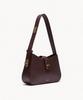 Clave Esther Burgundy Shoulder Bag