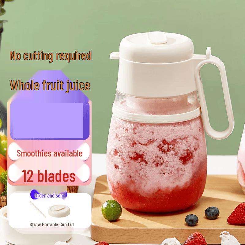 ZISIZ Portable Rechargeable Mini Juicer