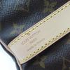Ausgezeichnete LOUIS VUITTON Boston Tasche Keepol Bandoulière 55 Monogramm Canvas M41414 Gebraucht