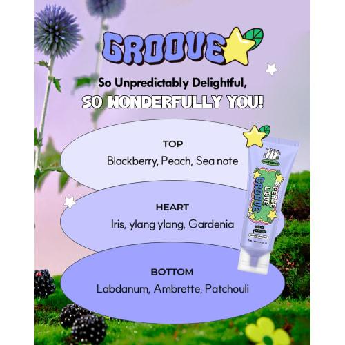 Chasin' Rabbits Perfumed Hand Groove 50ml