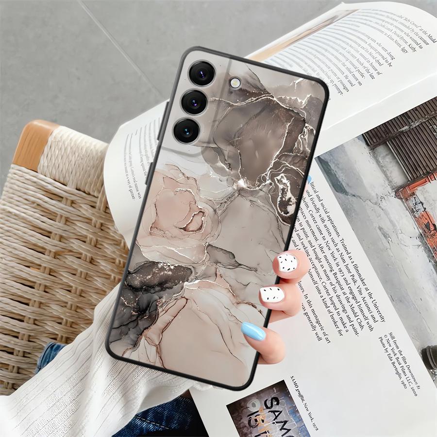 Minimalist Pattern Case for Samsung Galaxy A25 A16 A53 A17 A52 A36 A73 A51 A55 A23 A06 A05 A57 A15 A37 Phone Cover A13 A70 A12