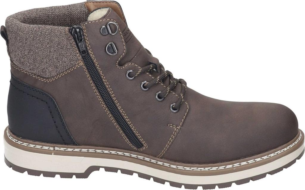 Rieker Boots (F3812) Brown