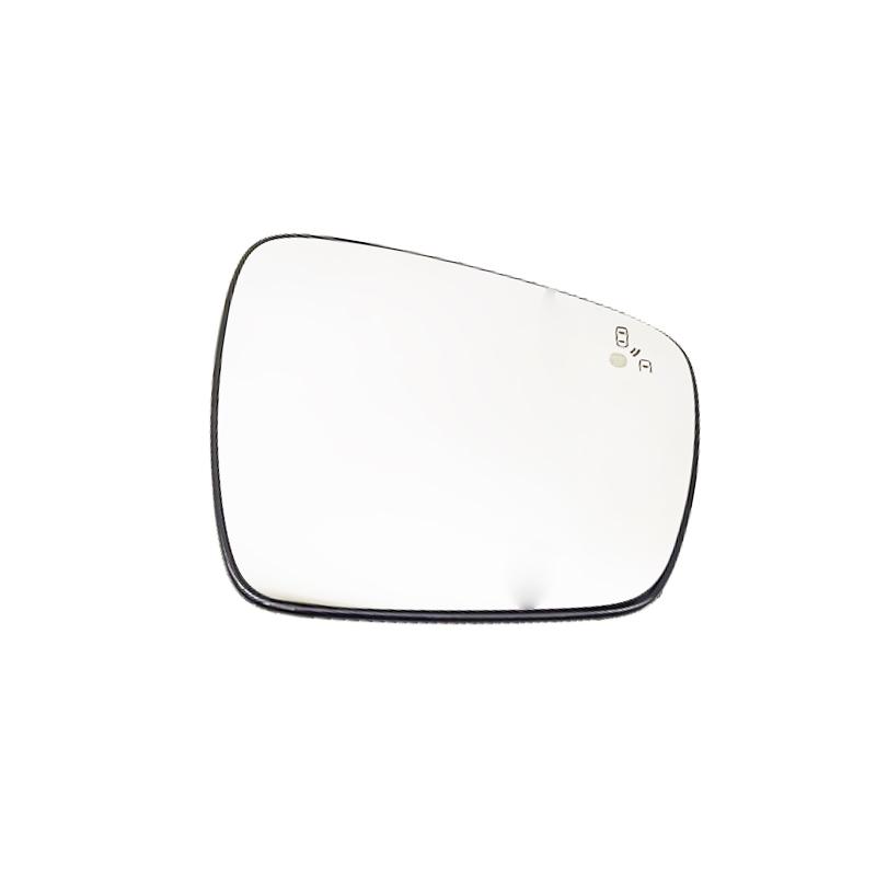 Rearview Mirror Lens With Heating Blind Spot For Renault Koleos Kadjar 2015 2016 2017 2018  Side Door Mirror Glass