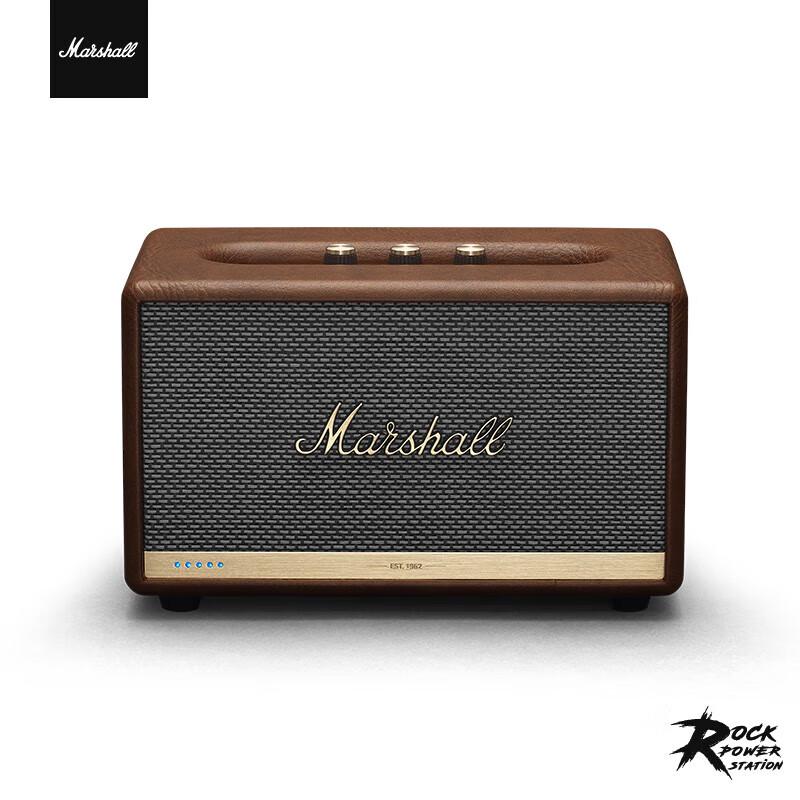 

Marshall Acton II Voice Smart Speaker