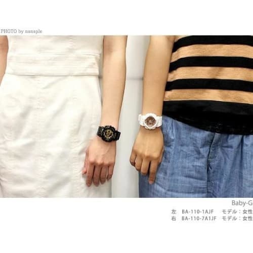 Casio Baby-G BA-110 Series Quartz Women's Watch BA-110XPM-6A