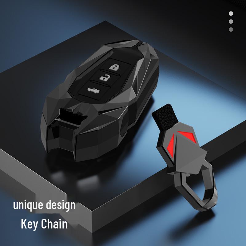 Baojun Car Key Case for 510, 560, 730, 530, E200, 630, 310W, RC6, RM5 Models