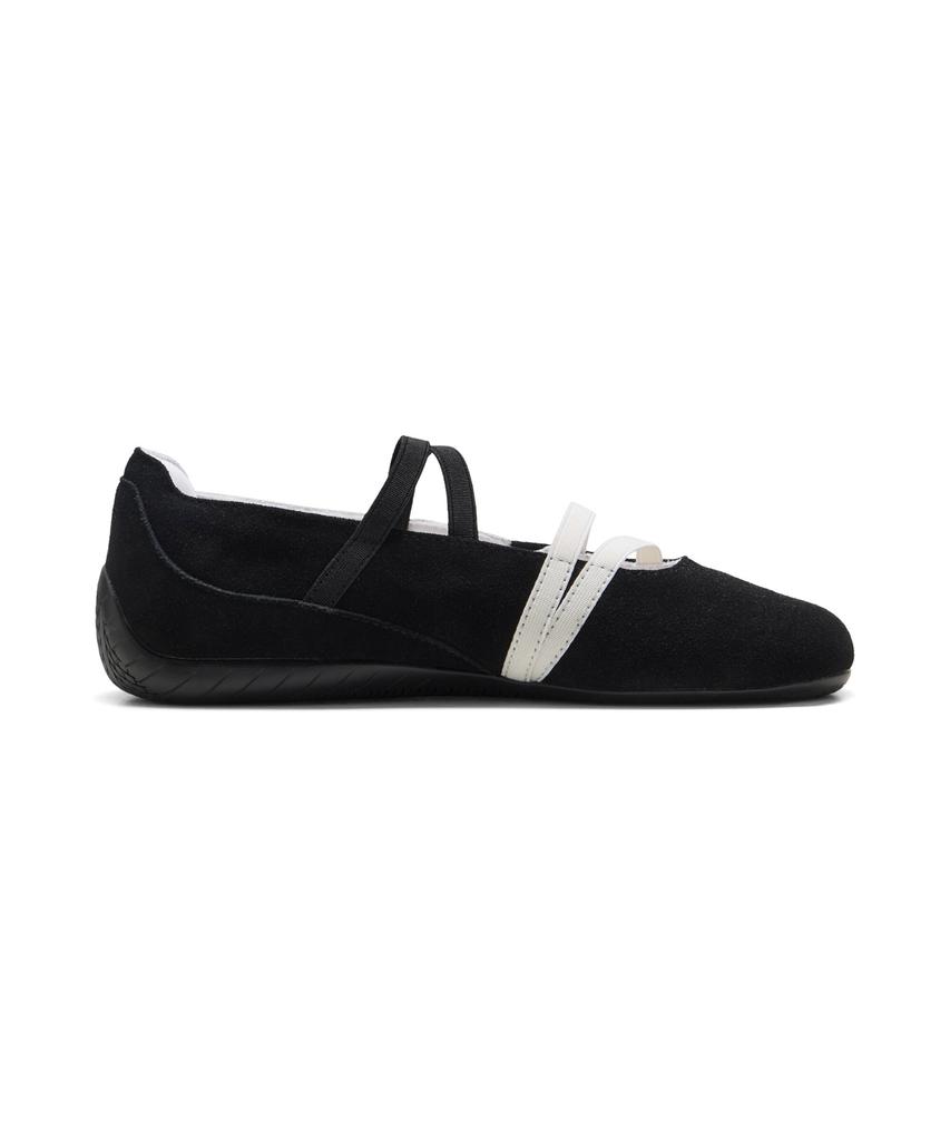 Puma Speedcat Valet Suede - Black:White / 401287-06