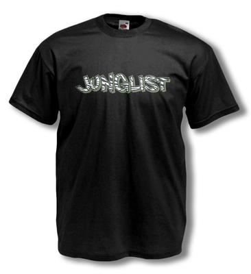 KOSZULKA JUNGLIST - DJ - Drum n Bass - OLD SCHOOL RAVER - koszulka męska - S do 5XL