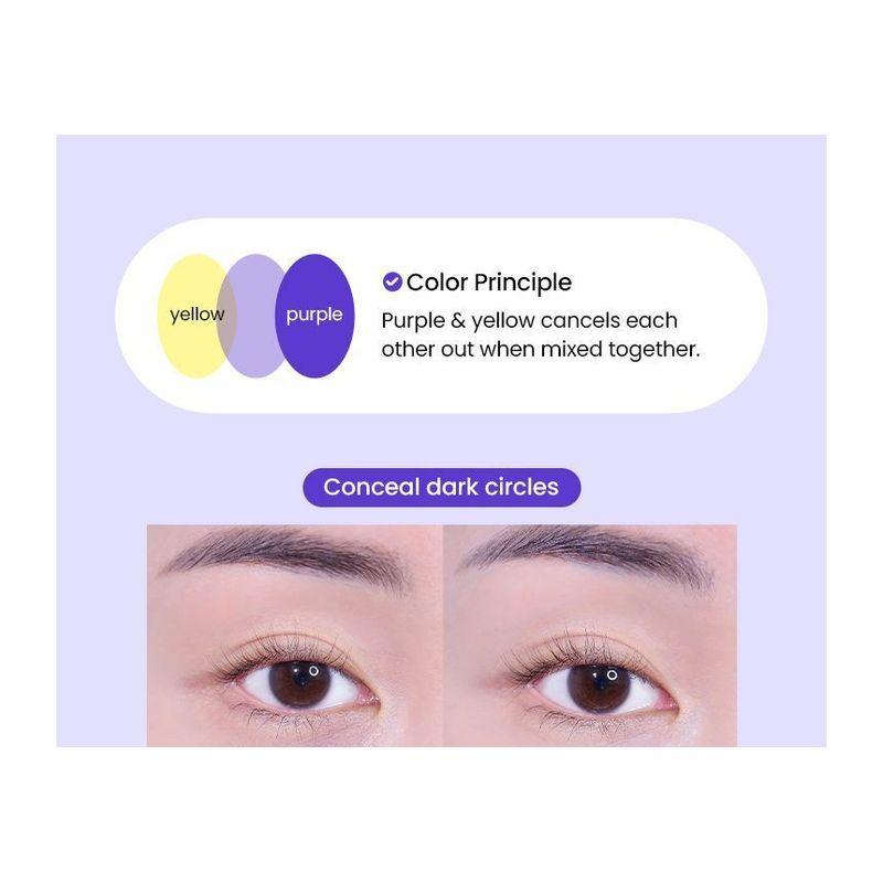 BEPLAIN Sunmuse Tone-Up & Correcting Sunscreen Mini