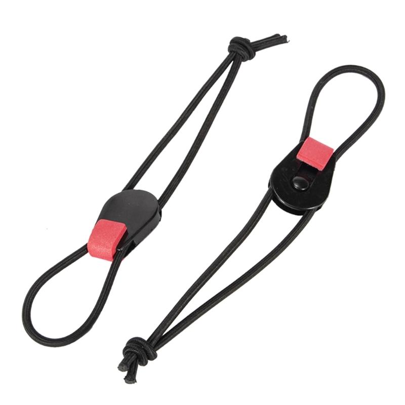 Fishing Rod Tie Straps Rod Holder Belt Bungee Fasten Suspender Wrap Lure Fishing Tackle Boxes Tool and Accessories