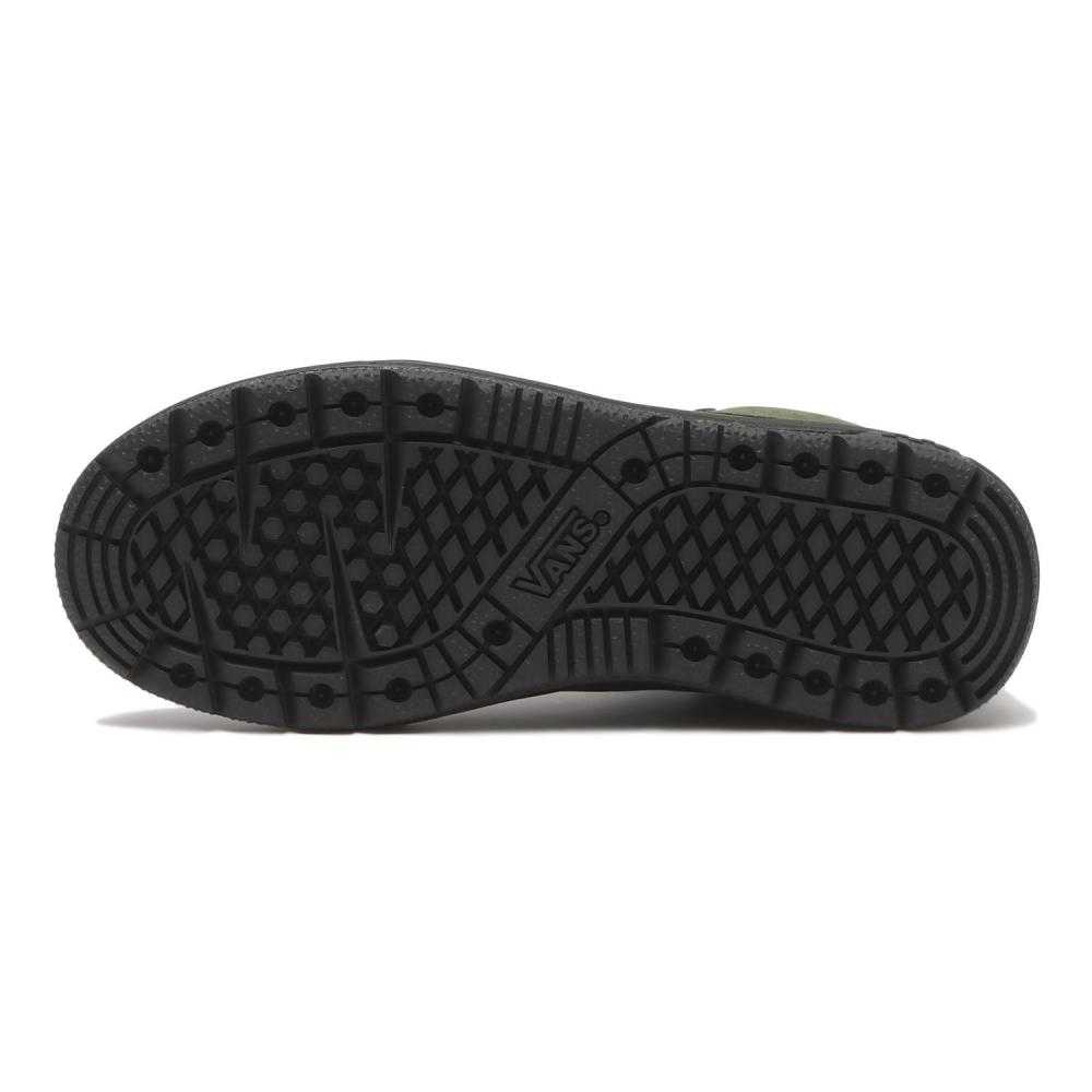 Vans Guthrie Olive Black V2578 Olive Black