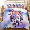 3D Cartoon Ben10 Duvet Cover with Pillow Cover Bedding Set  Single Double Twin Full Queen King Size Bed Set for Bedroom Decor