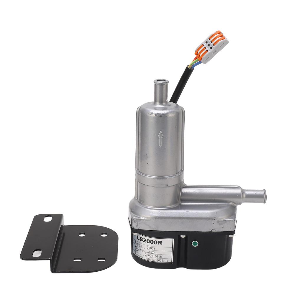 Engine Water Jacket Heater 230V 2000W Self Circulating Diesel