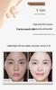 NOVO Flawless Cushion Foundation: Lightweight, Oil-Control, Moisturizing, Waterproof, Long-Lasting Creamy Foundation