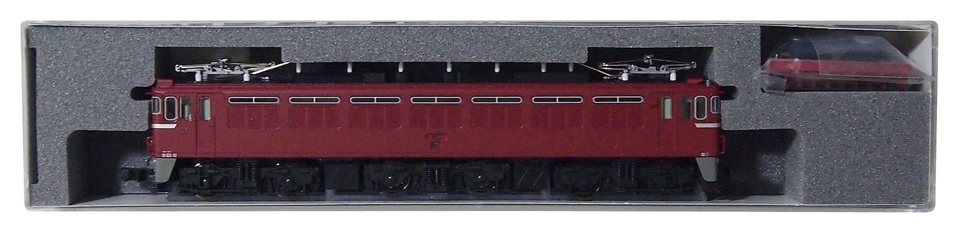 

KATO N Gauge EF71 First Generation Electric Locomotive 3079-1