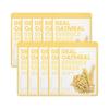 _Real Oatmeal Essence Mask 23ml X 10 Sheets
