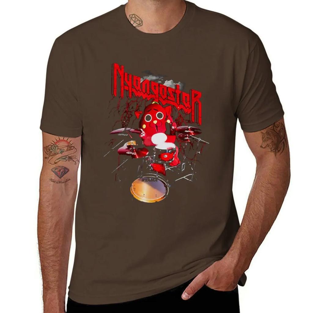 Nyango Star a Nyango Star a Nyango Star T-Shirt customizeds tees blacks clothings