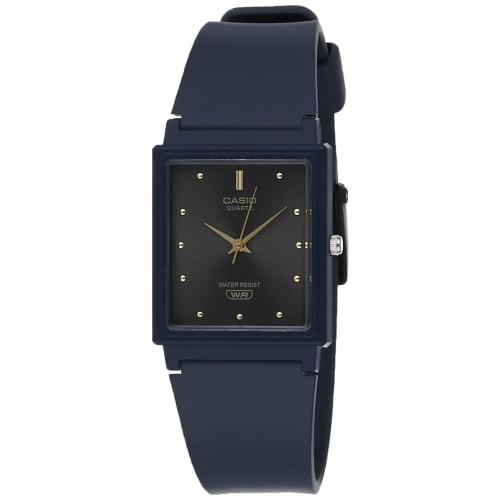

CASIO Analog Watch MQ-38UC-2A1 Matte Navy with Urethane Strap and Rectangular Face, Men s and Women s Model Not Available in Japan