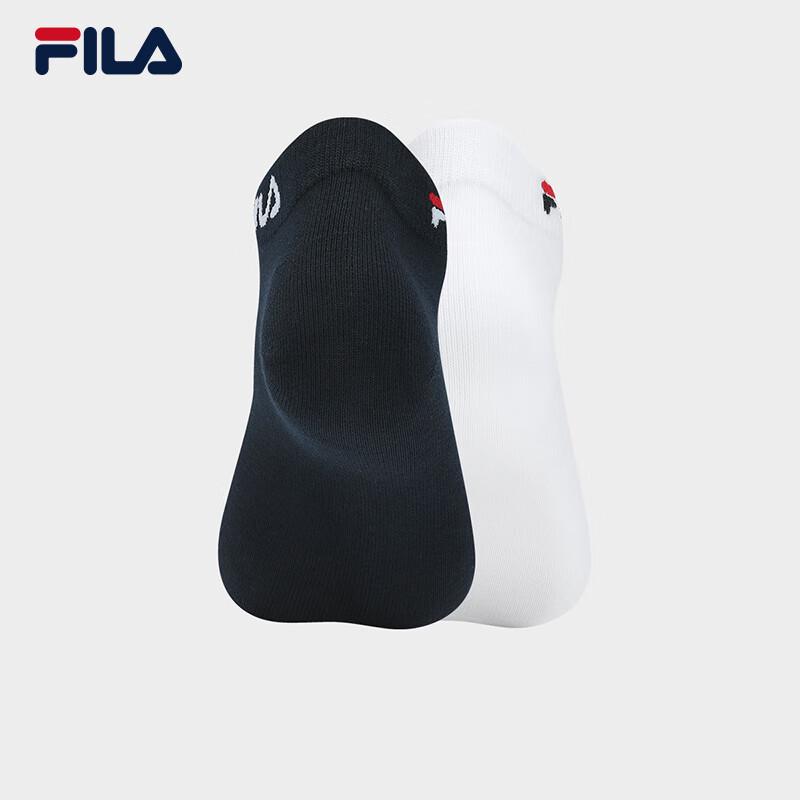 FILA Men s Low-Cut Sport Socks (2-Pack) XS