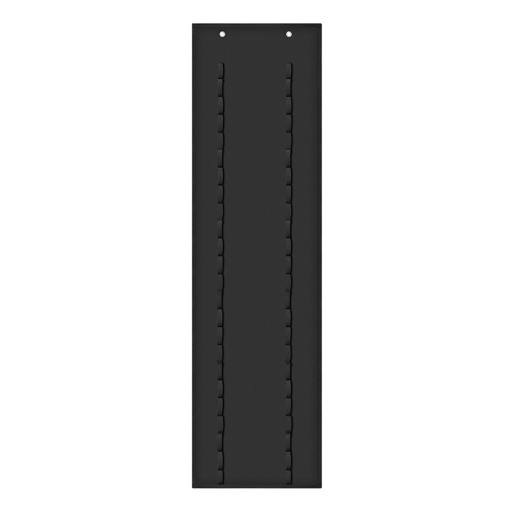 Vinyl Storage Holder Hanging Bag Vinyl Roll Storage Rack  Thermal Transfer Film Organizer Hanging Pocket Behind The Door 48Grid