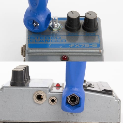 MUSICNOMAD The Octopus 8-in-1 Universal Screw Tool for Guitars and Basses, Single Item, MN227