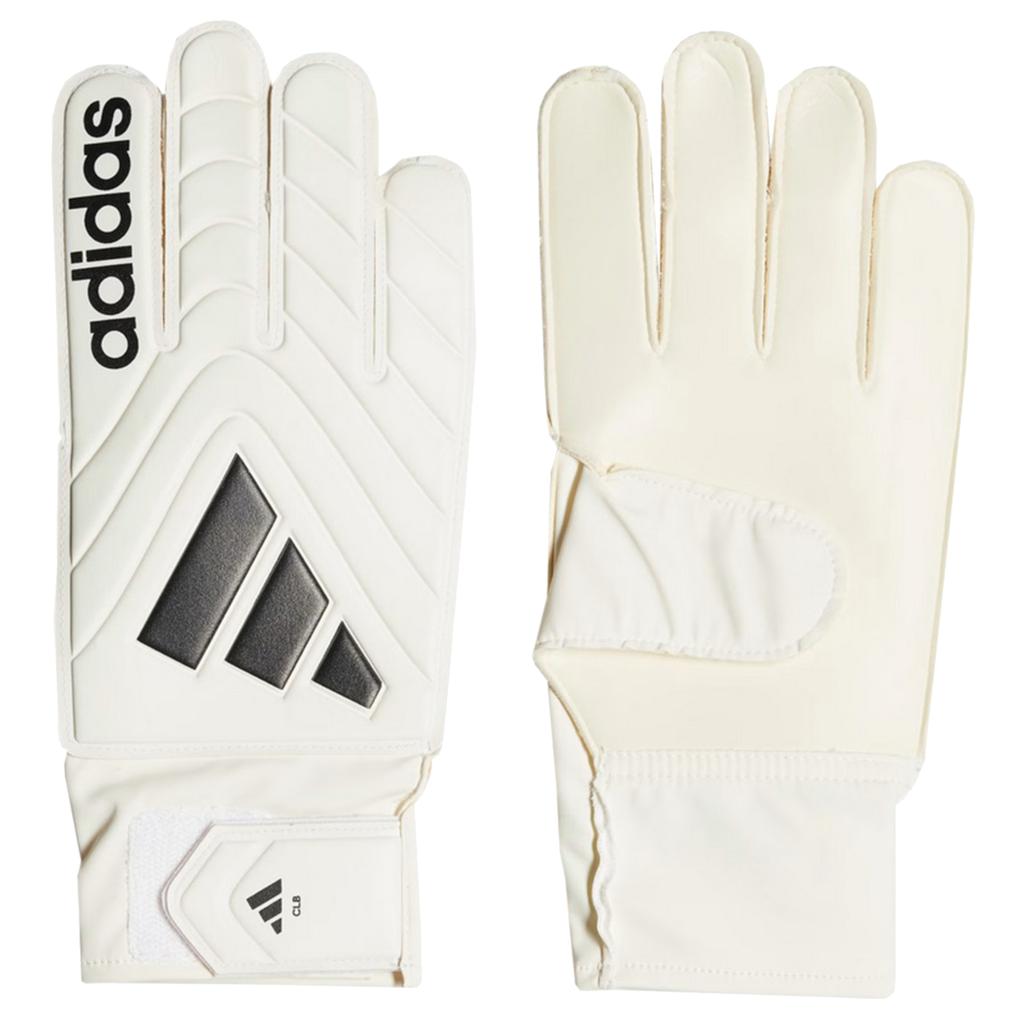 adidas Copa Club Goalkeeper Gloves, Mens white Goalkeeper gloves