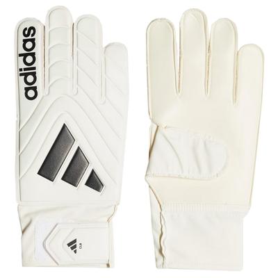 Adidas Copa Club Goalkeeper Gloves, Mens White Goalkeeper Gloves