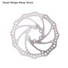 160mm Rotor Aluminum Alloy Brake Caliper for Mountain Bike Disc Brakes Folding E-bikes with Extended Drive Arm Stable Braking