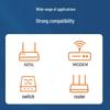 SAMZHE MPO-LC 12-Core Multimode OM3 Fiber Optic Module Box