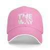 This is the Way Casual Baseball Cap Summer Meme Trucker Hat Sun Hiking Fishing Hip Hop Hats Women Unisex Street Style Baseball Caps