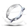 1 Pc Ultra Thin Electroplate TPU Protective Watch Case Full Cover Screen Protector For Samsung Galaxy Watch Active 2 40 44 MM