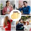 New Portable Electric Magnetic Force Stirring Cup Digital Display Design 1-click Mixing 316 Stainless Steel Small Coffee Cup