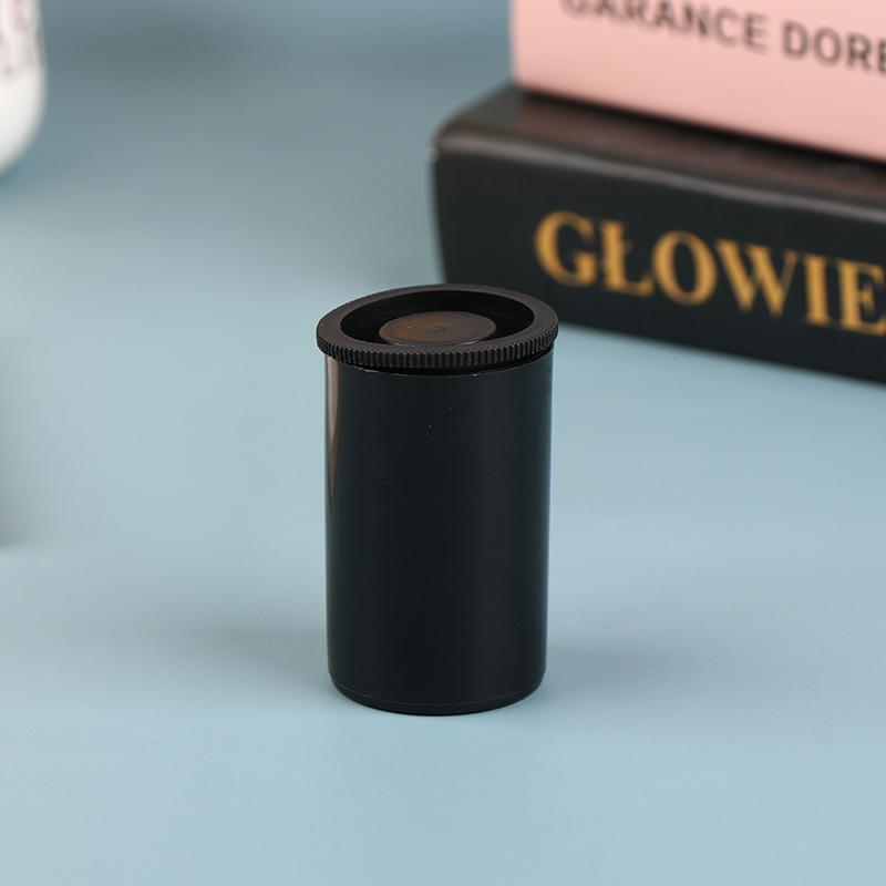 

10шт 33X54 мм пластиковые банки пустые бутылки уплотнение пленка чехол канистры контейнер чёрный