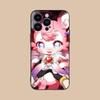 HSR Mem Matte TPU Mobile Phone Case for iPhone 17 16 15 14 13 12 11 X XR XS 8 7 Air Pro Max Plus Mini Colorful Cover