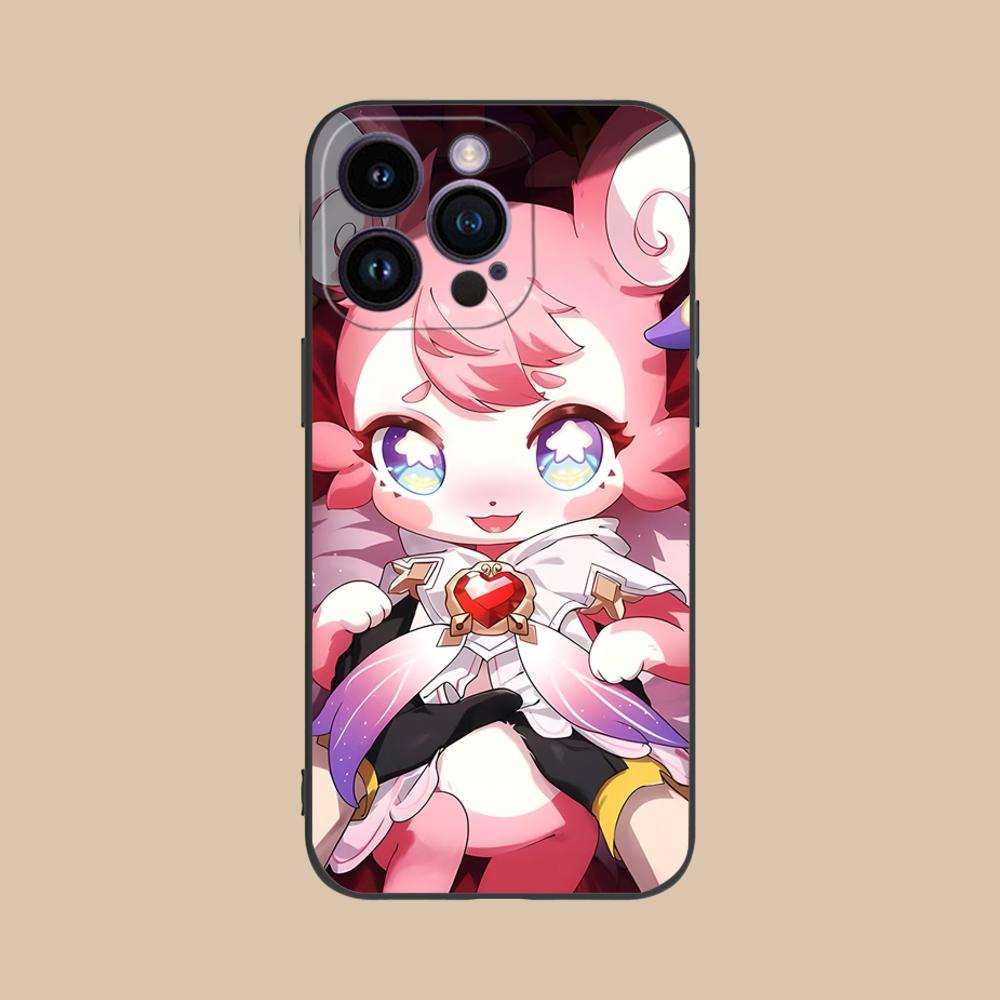 HSR Mem Matte TPU Mobile Phone Case for iPhone 17 16 15 14 13 12 11 X XR XS 8 7 Air Pro Max Plus Mini Colorful Cover
