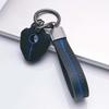 Key Fob Cover for CFMOTO 250NK 250SR 300NK 300SR 400NK 650NK with Keychain Scratch Resistant Shockproof Durable Key Holder Anti-Scratch Guard