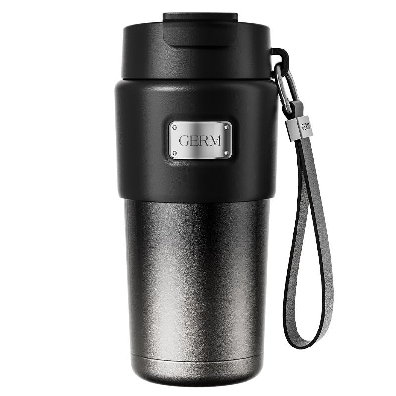

Germ Double-Drink Insulated Coffee & Water Cup 480ML